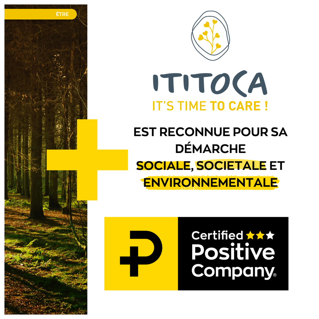 Labellisation Positive Company : l’expérience d’Ititoca